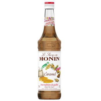 caramel sauce